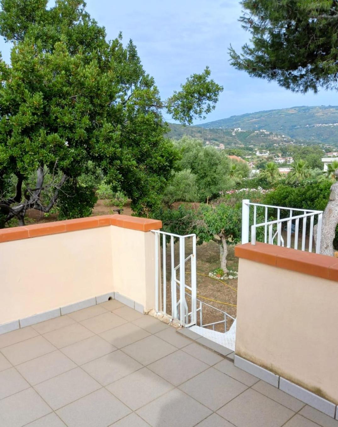 Villa Maria Teresa Capo Vaticano Exterior foto