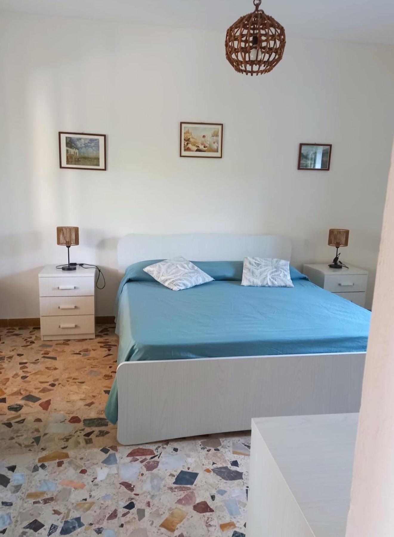 Villa Maria Teresa Capo Vaticano Exterior foto