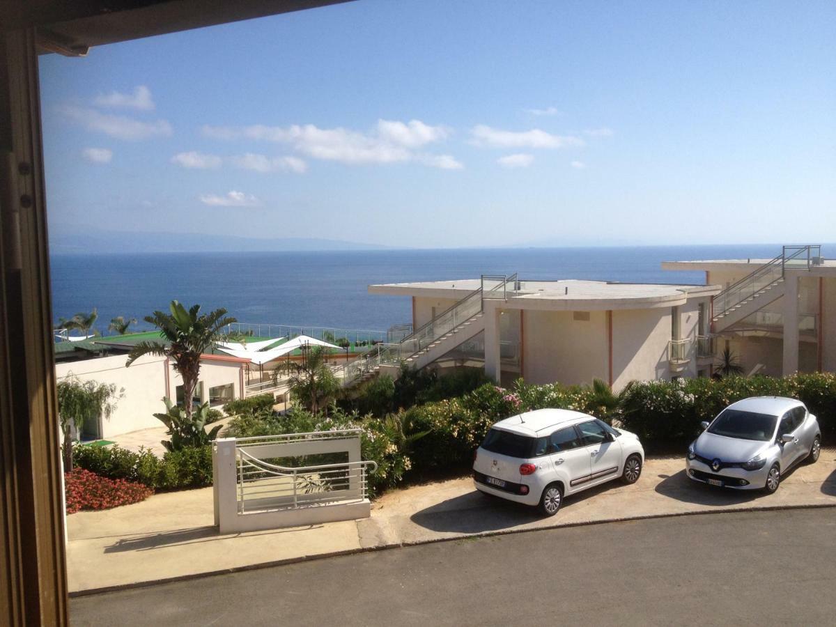 Villa Maria Teresa Capo Vaticano Exterior foto