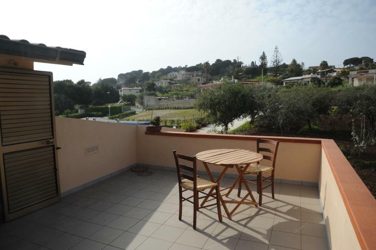 Villa Maria Teresa Capo Vaticano Exterior foto