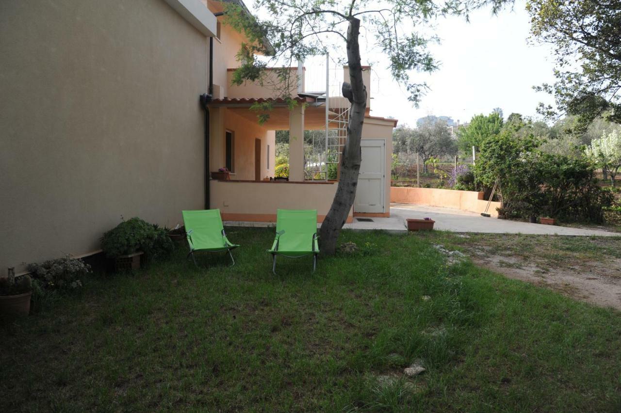 Villa Maria Teresa Capo Vaticano Exterior foto